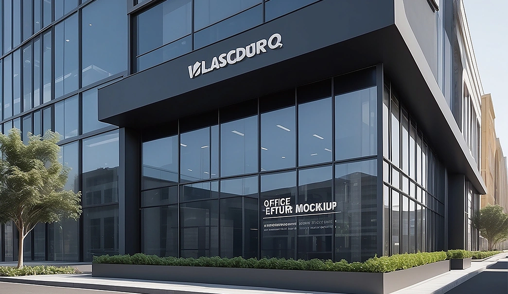 Fachada da Prime Telecom